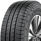 	225/70 R15 C 112/110 R (170 km/h), nyári


