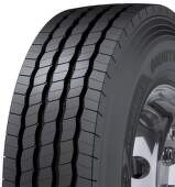	295/80 R22,5 152/148 K (110 km/h), négyévszakos


