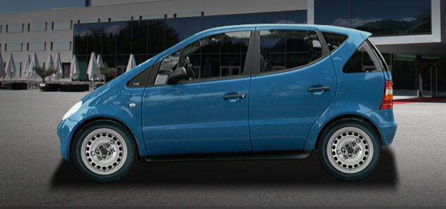 A 160 75 kw 1598 ccm