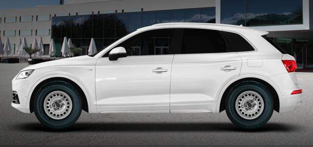 SQ5 255 kw 2967 ccm