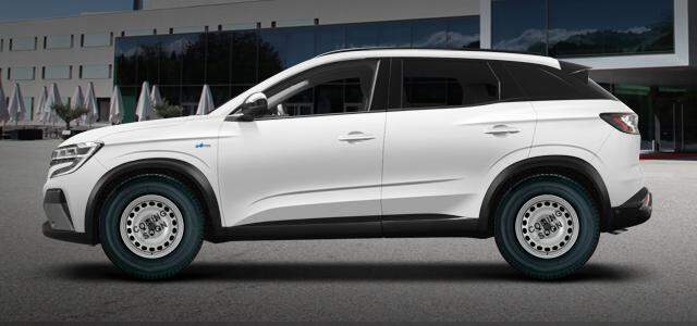 E-TECH 200 Hybrid 96 kw 1199 ccm