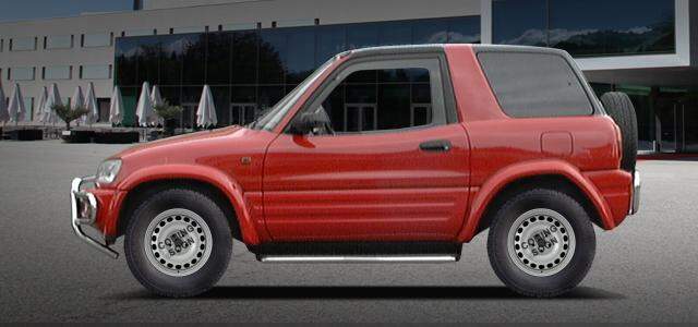 2.0 16V 4WD 95 kw 1998 ccm