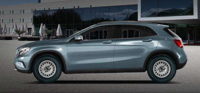 GLA 250 4-matic 155 kw 1991 ccm