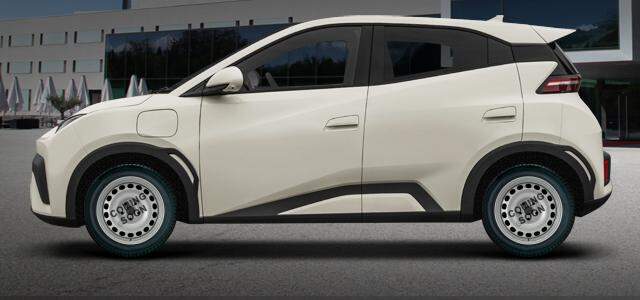 Electric (65kW) 35 kw 0 ccm
