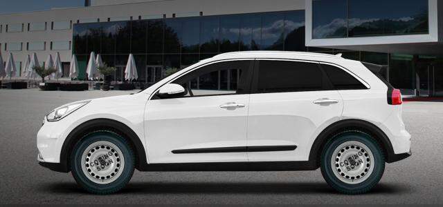 1.6 GDI Hybrid 77 kw 1580 ccm