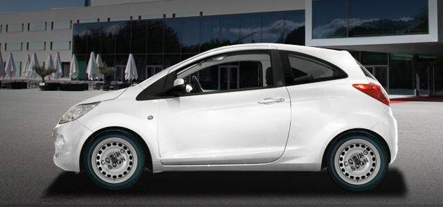 1.3 TDCi 55 kw 1248 ccm