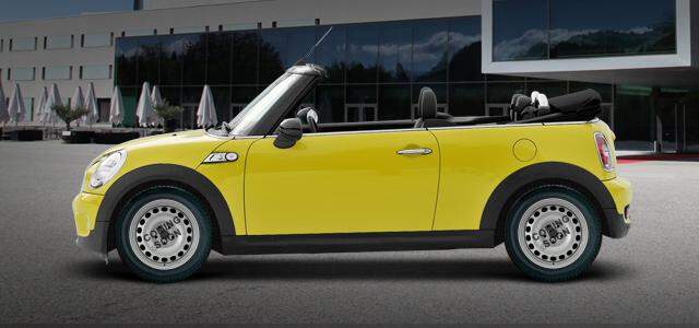 Cooper D 82 kw 1995 ccm