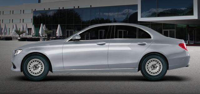 E 200 EQ Boost 145 kw 1991 ccm