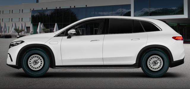 EQS 580 4MATIC 135 kw 0 ccm