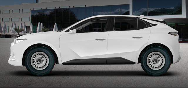E-TENSE 213 (157kW) 104 kw 0 ccm